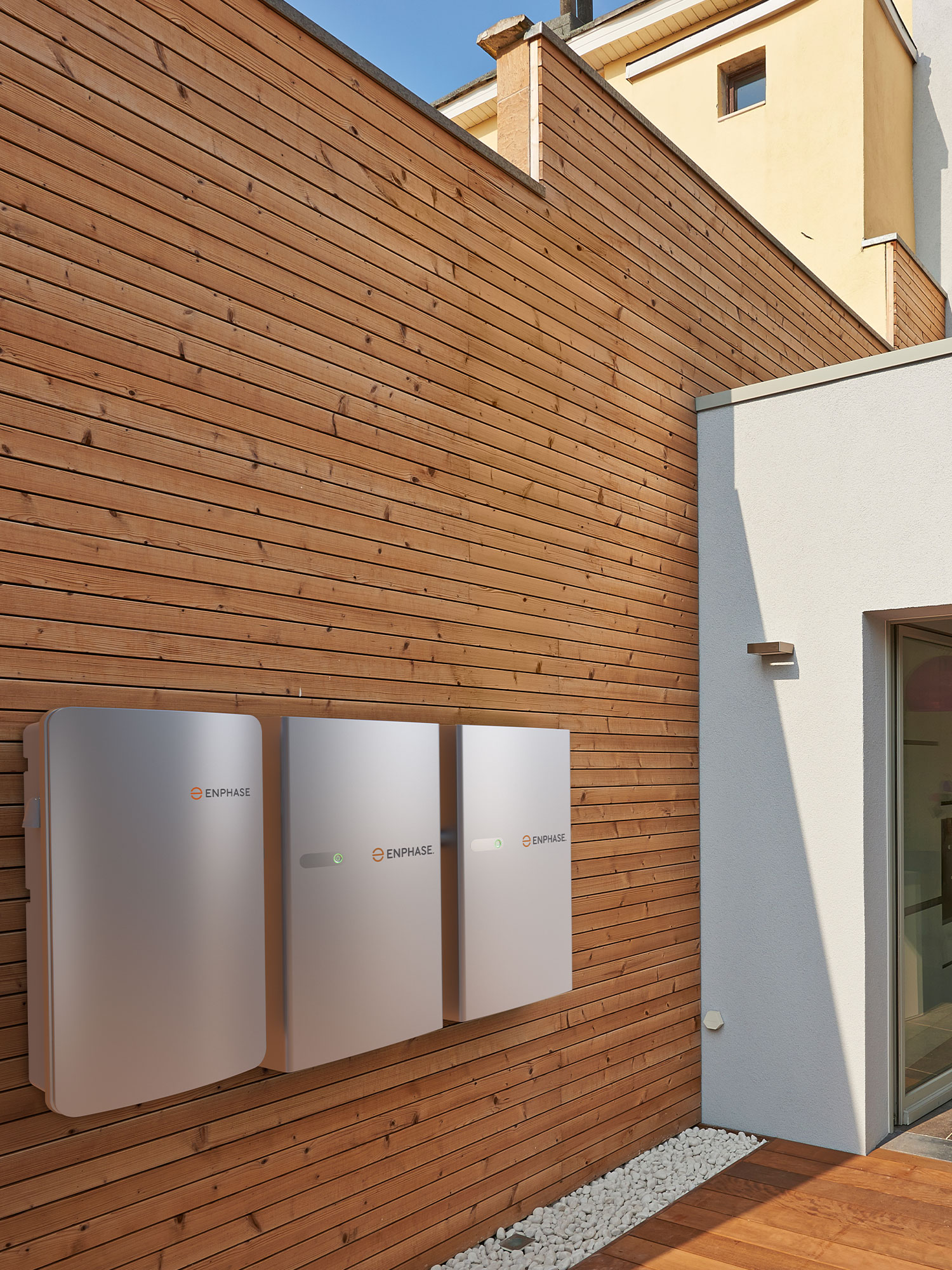 An image of battery storage unit - installed by the professionals at Solar Energy Partners.